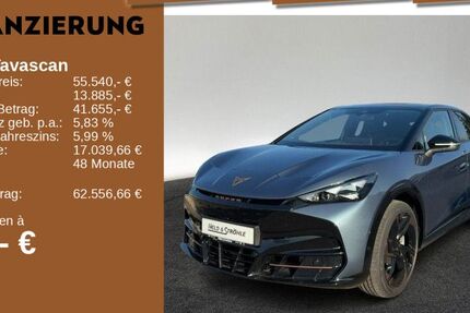Cupra Tavascan 3.000 km 55.540 &euro; Neu-Ulm 89231