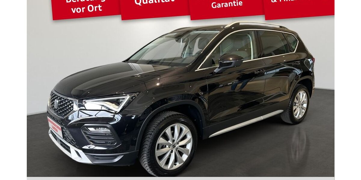 Seat Ateca 14.580 km 27.540 &euro; Illertissen 89257