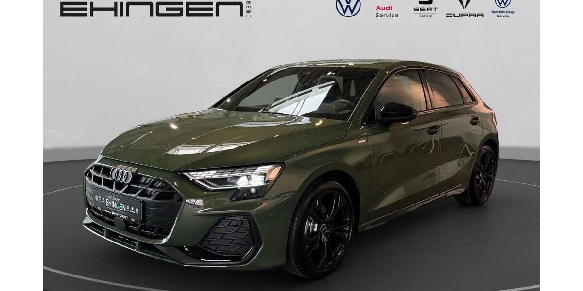 Audi A3 6.000 km 36.888 &euro; Ehingen 89584