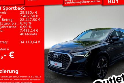 Audi Q3 84.962 km 29.930 &euro; Senden 89250