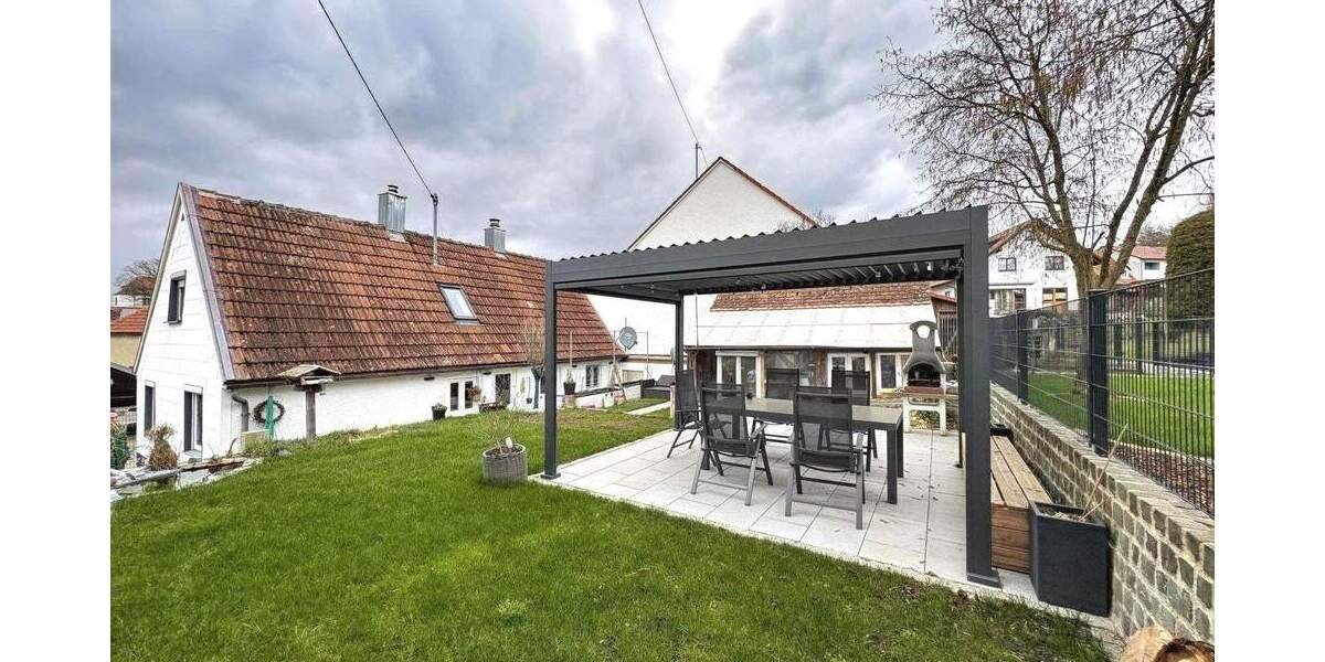 Einfamilienhaus Niederstotzingen Stetten - 3 Zimmer, 70 m&sup2;, 298.000&euro; | Angebot:25877286
