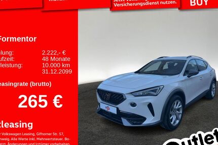 Cupra Formentor 59.997 km 22.260 &euro; Senden 89250