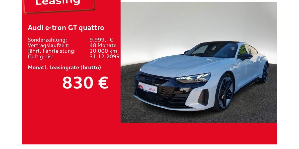 Audi e-tron GT 19.479 km 76.920 &euro; Ulm 89073