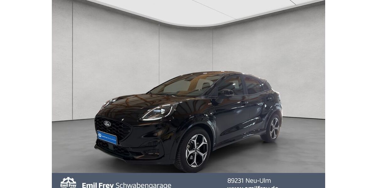 Ford Puma 16.868 km 24.480 &euro; Neu-Ulm 89231