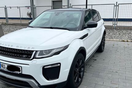 Land Rover Range Rover Evoque 69.000 km 19.999 &euro; Neu-Ulm 89231