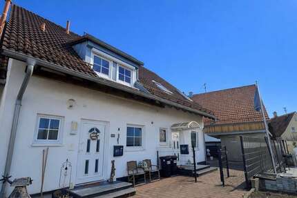 Haus Altenstadt - 4 Zimmer, 102 m&sup2;, 369.000&euro; | Angebot:25280390