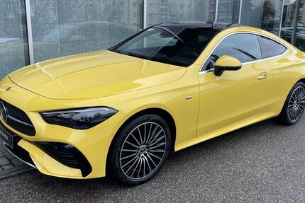 Mercedes-Benz CLE 300 10.509 km 53.900 &euro; Günzburg 89312