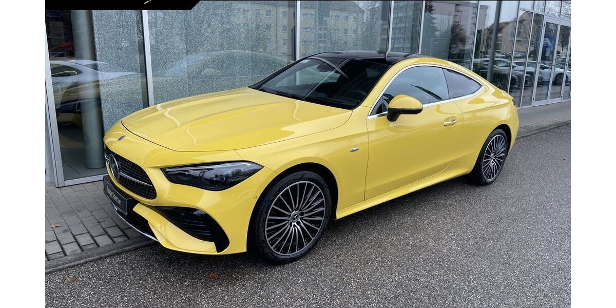 Mercedes-Benz CLE 300 10.509 km 53.900 &euro; Günzburg 89312