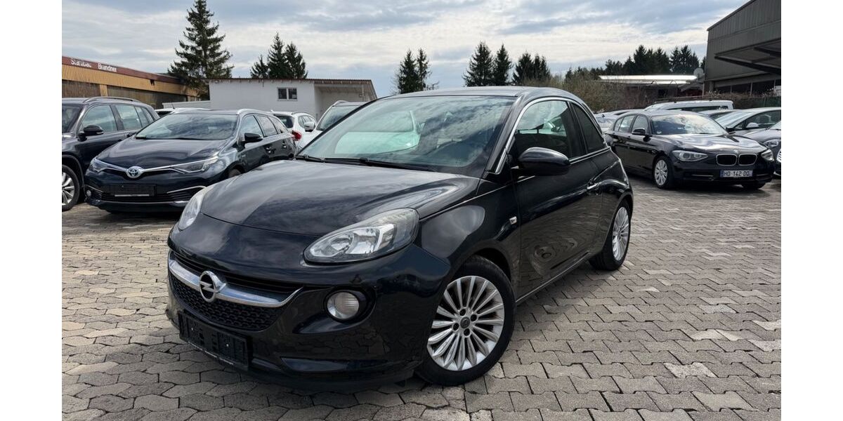 Opel Adam 100.000 km 4.450 &euro; Erbach bei Ulm 89155
