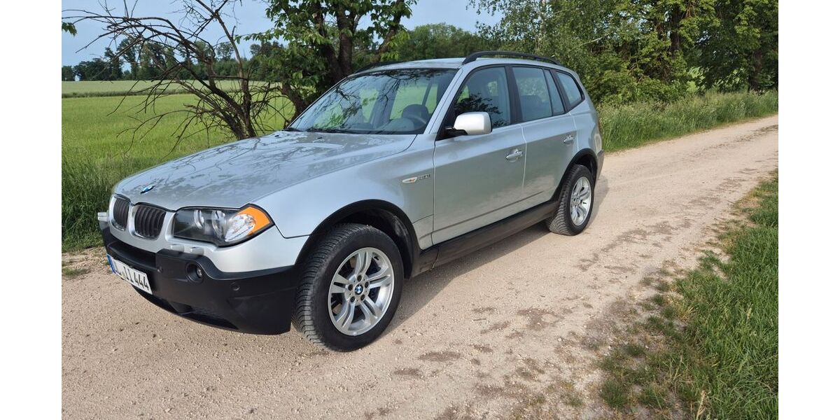 BMW X3 244.000 km 5.500 &euro; Oberdischingen 89610