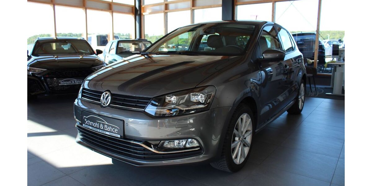 VW Polo 65.000 km 11.490 &euro; Amstetten 73340