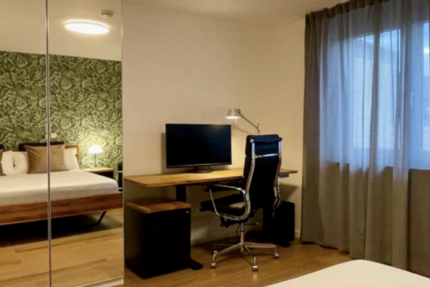 Wohnung Ulm Söflingen - 1 Zimmer, 20 m&sup2;, 400&euro; | Angebot:26924259