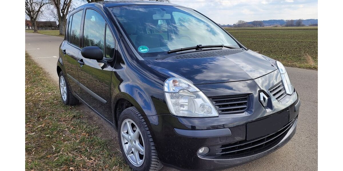 Renault Modus 208.500 km 1.995 &euro; Neu-Ulm 89231