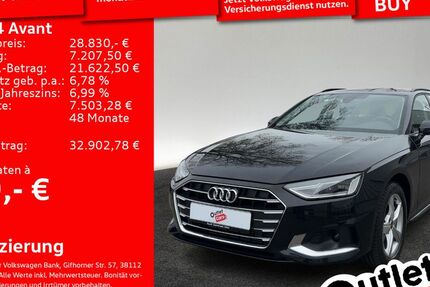 Audi A4 69.998 km 28.830 &euro; Senden 89250