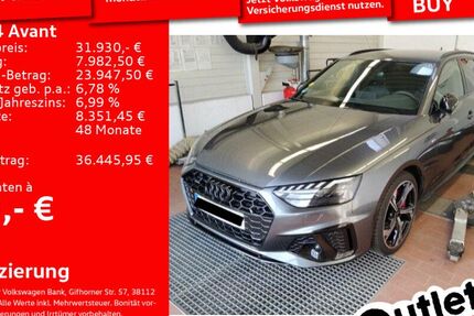 Audi A4 90.441 km 31.930 &euro; Senden 89250