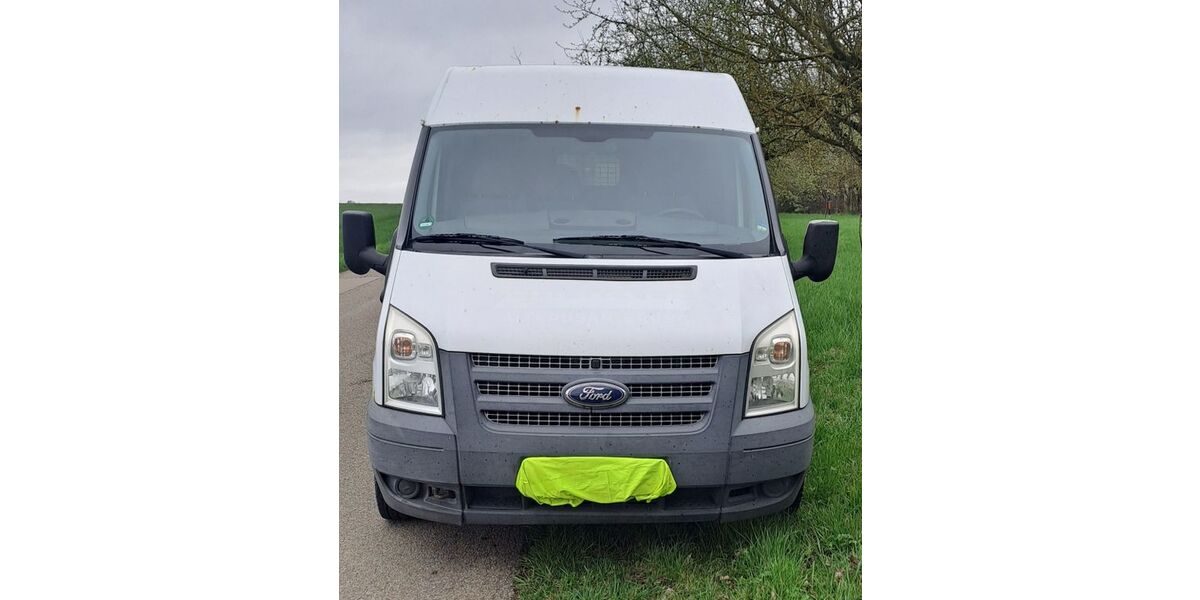 Ford Transit 158.160 km 5.800 &euro; Ulm 89081