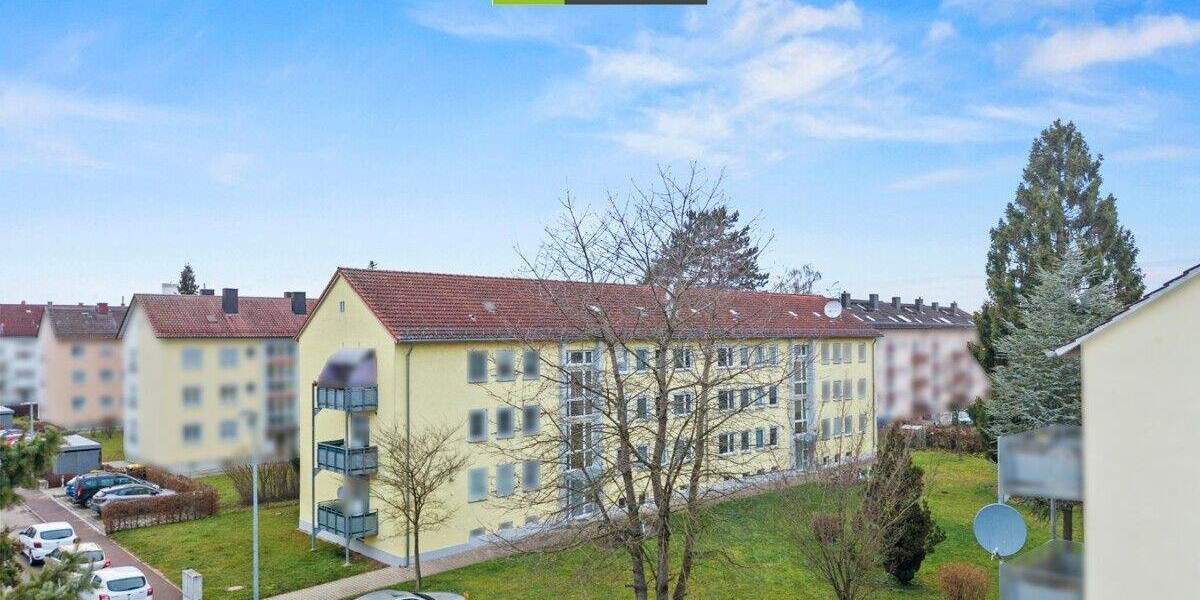 Etagenwohnung Senden - 2 Zimmer, 45 m&sup2;, 120.000&euro; | Angebot:25693503