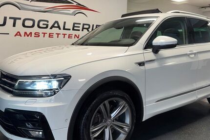 VW Tiguan 100.000 km 25.990 &euro; Amstetten 73340