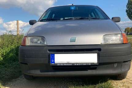 Fiat Punto 127.000 km 349 &euro; Günzburg, GKSt 89312
