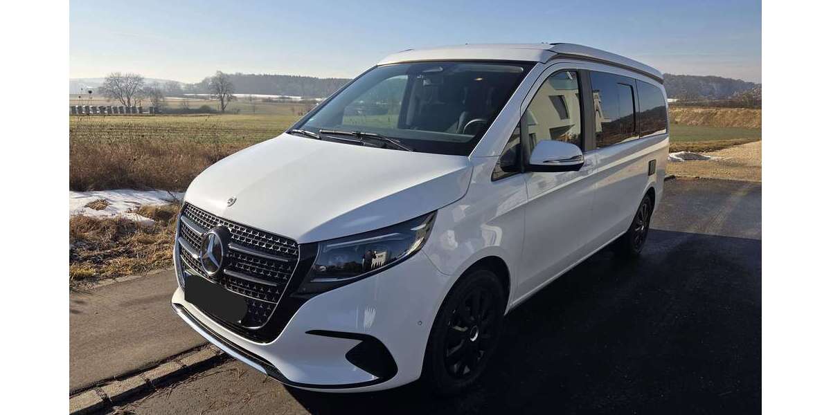Mercedes-Benz Marco Polo 29.860 km 87.900 &euro; Merklingen 89188