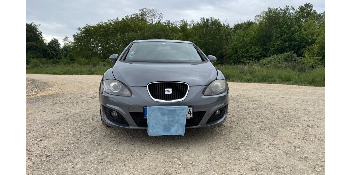 Seat Leon 165.000 km 4.400 &euro; Ulm 89075
