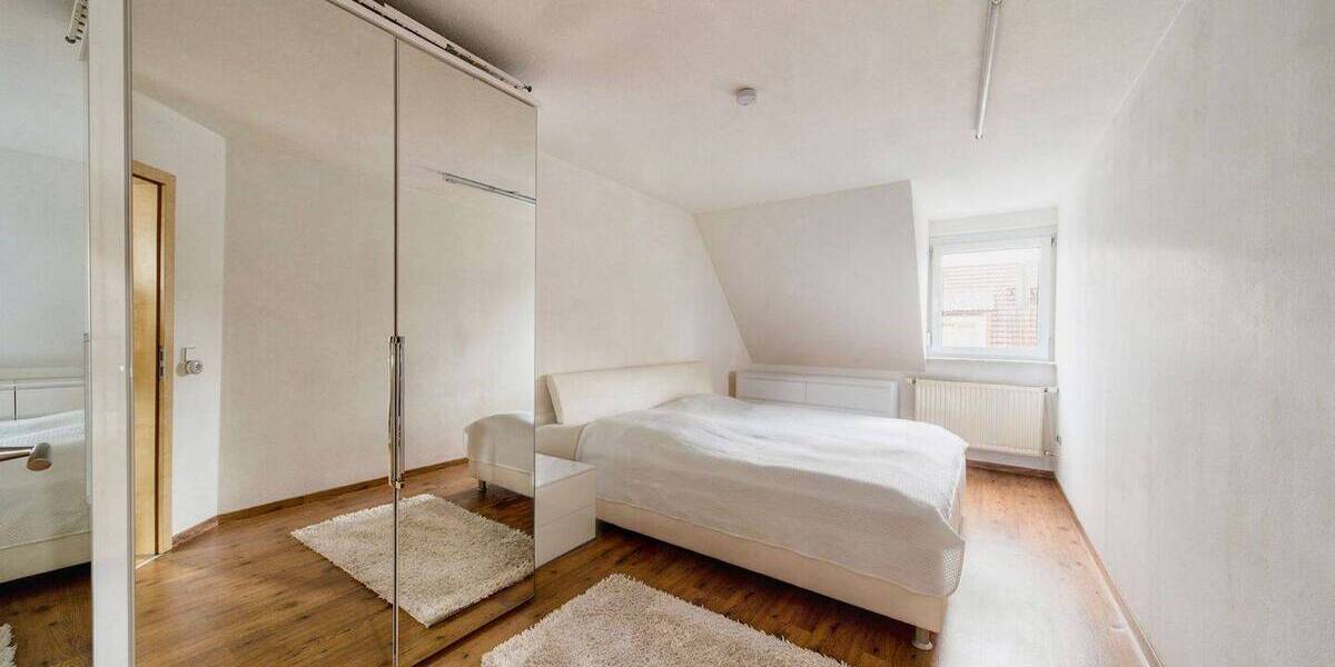 Reihenmittelhaus Balzheim Unterbalzheim - 4 Zimmer, 107 m&sup2;, 428.000&euro; | Angebot:26220037