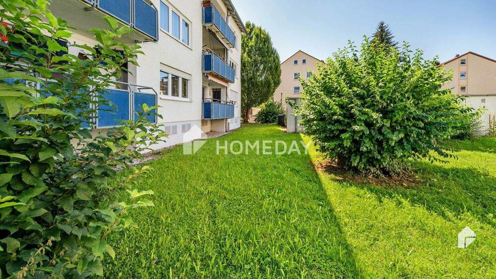 Etagenwohnung Schelklingen - 3 Zimmer, 66 m&sup2;, 143.000&euro; | Angebot:25773207