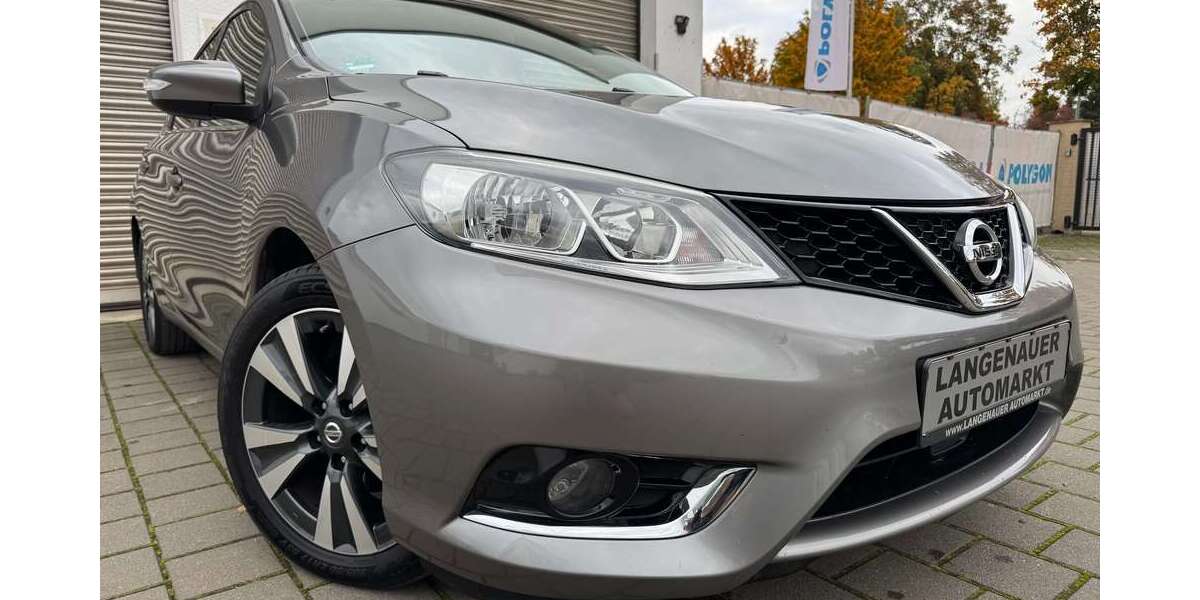 Nissan Pulsar 140.000 km 7.999 &euro; Langenau 89129