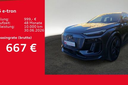 Audi Q6 e-tron 8.883 km 68.760 &euro; Ulm 89073