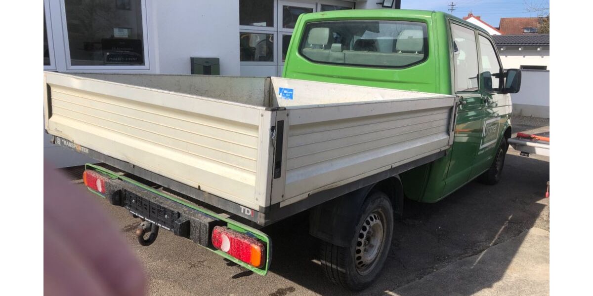 VW T5 Transporter 292.000 km 5.999 &euro; Ichenhausen-Hochwang 89335