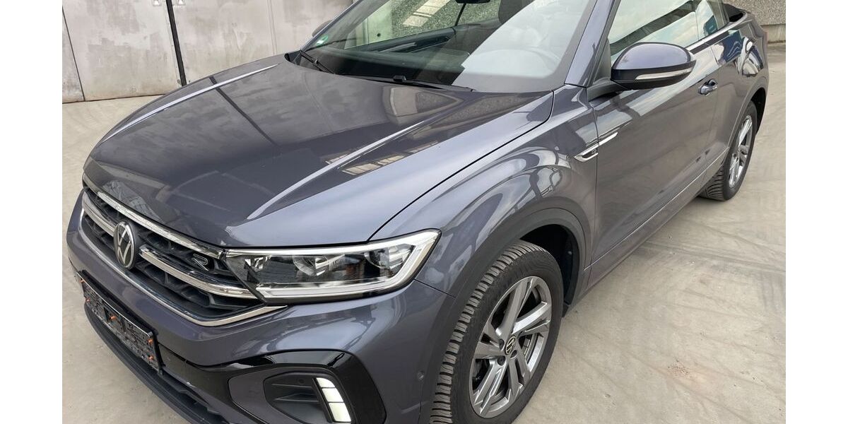 VW T-Roc 40.000 km 28.990 &euro; Nersingen 89278