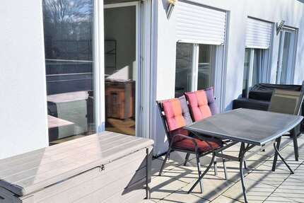 Wohnung Neu-Ulm Ulm - 2 Zimmer, 66 m&sup2;, 890&euro; | Angebot:26317305