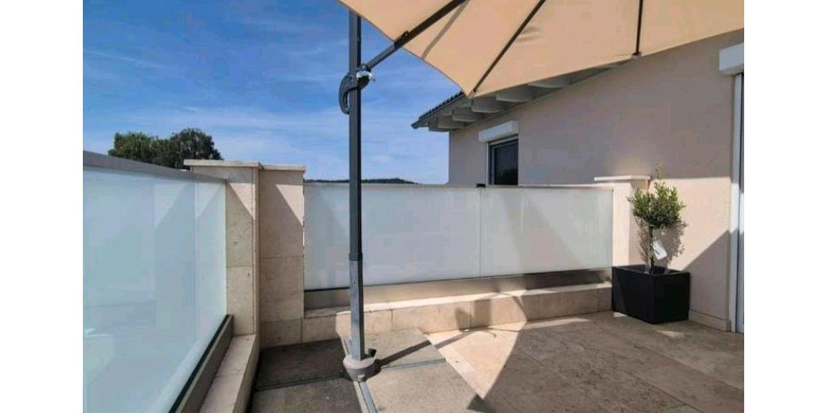 Dachgeschoßwohnung Illertissen - 3 Zimmer, 81 m&sup2;, 351.000&euro; | Angebot:26153382