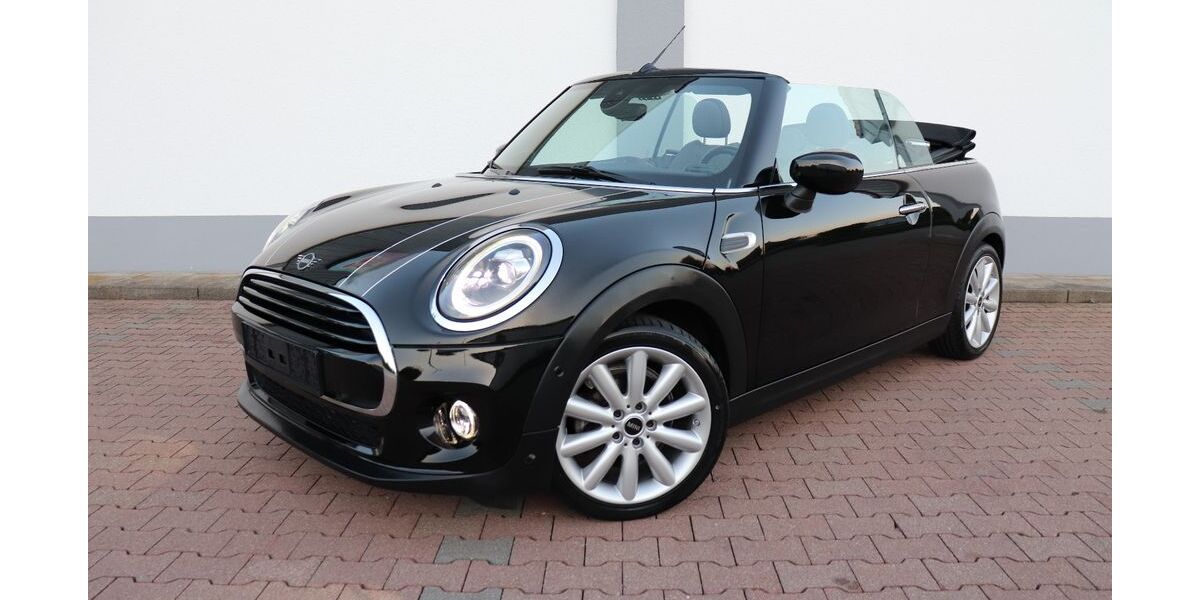 Mini Cooper Cabrio 49.898 km 21.999 &euro; Weißenhorn 89264