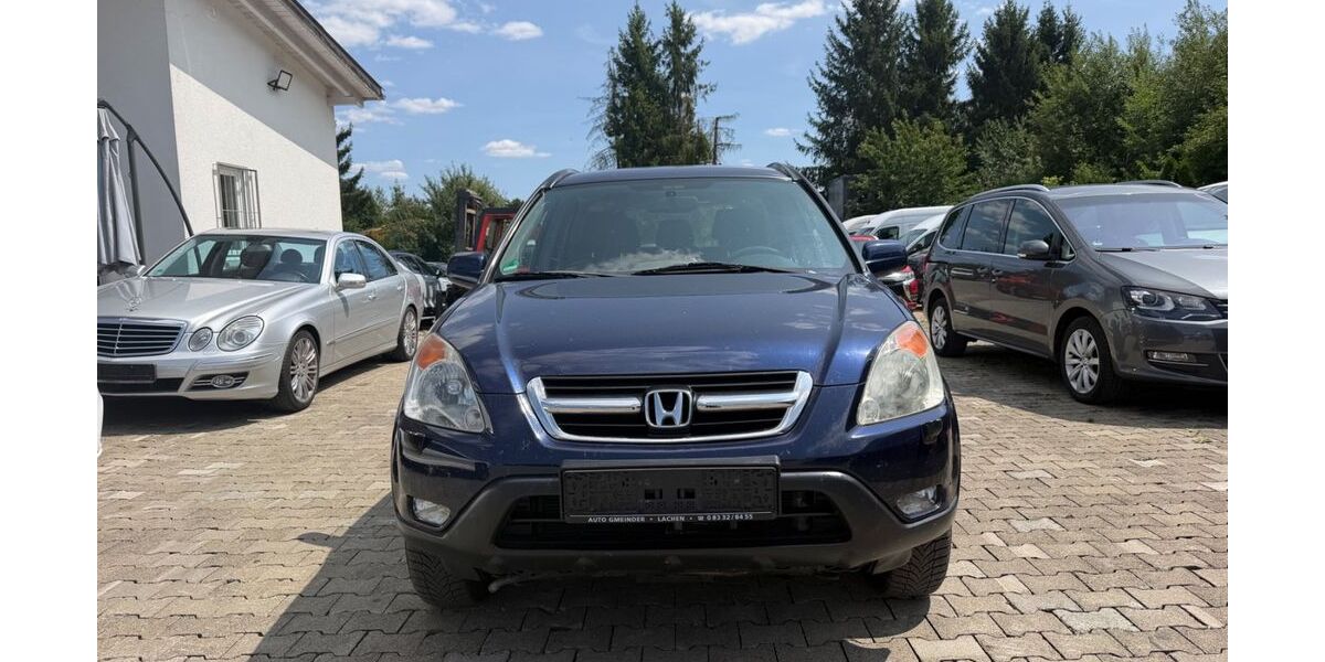 Honda CR-V 195.450 km 3.350 &euro; Erbach bei Ulm 89155