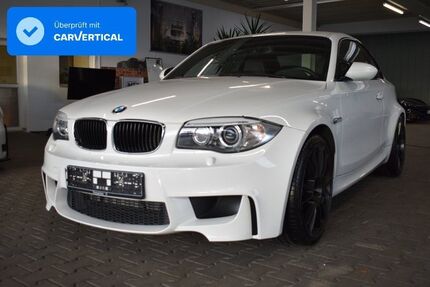 BMW 1er M Coupé 18.326 km 68.900 &euro; Senden 89250