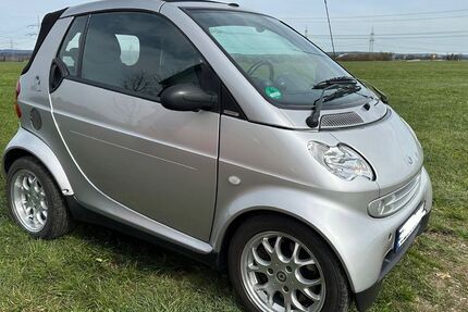 Smart ForTwo 107.814 km 2.650 &euro; Erbach 89155