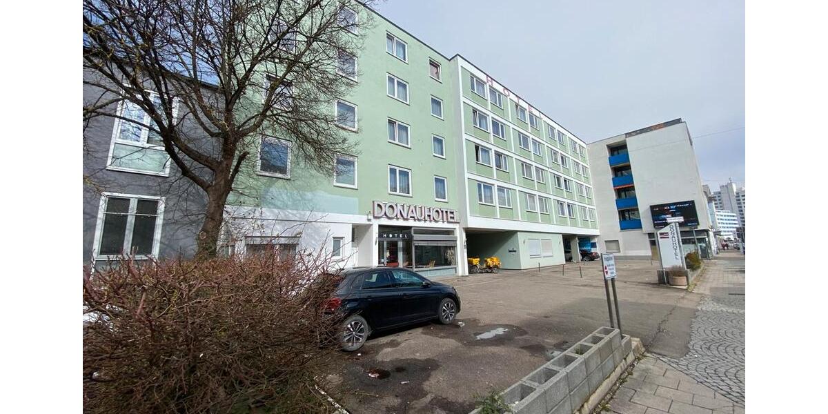 Etagenwohnung Neu-Ulm Ludwigsfeld - 1 Zimmer, 13 m&sup2;, 395&euro; | Angebot:25930022