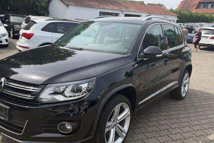 VW Tiguan 153.100 km 14.500 &euro; Achstetten 88480