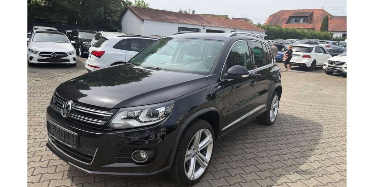 VW Tiguan 153.100 km 14.990 &euro; Achstetten 88480