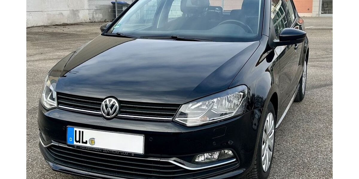 VW Polo 65.000 km 9.700 &euro; Ulm 89077