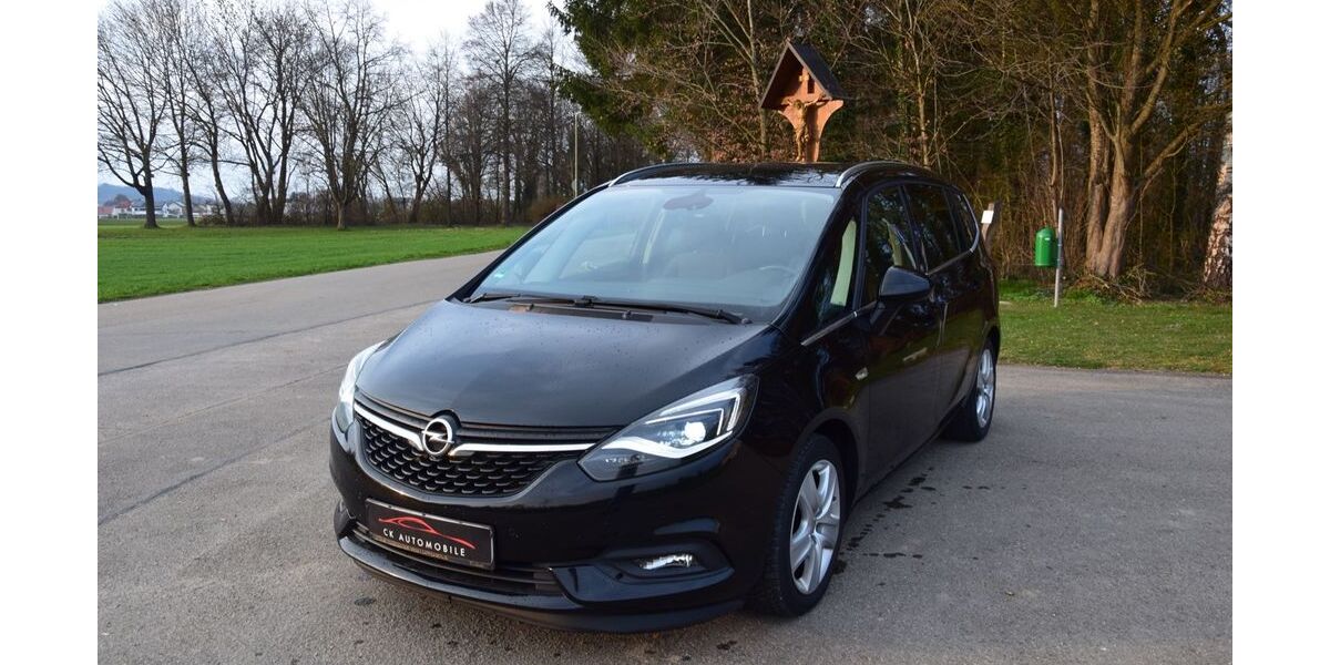 Opel Zafira 154.600 km 9.860 &euro; Illertissen 89257