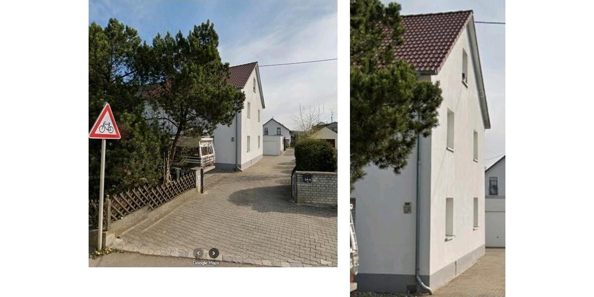 Doppelhaushälfte Nersingen - 8 Zimmer, 165 m&sup2;, 385.000&euro; | Angebot:23840991