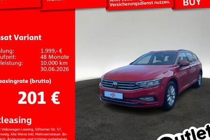 VW Passat Variant 31.336 km 23.260 &euro; Senden 89250