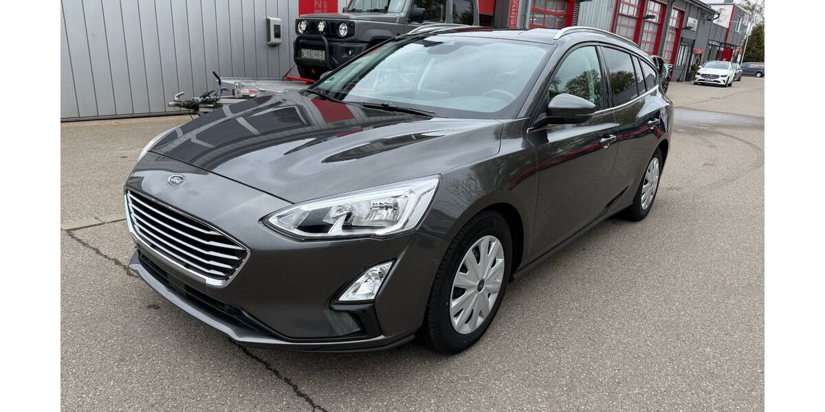 Ford Focus 75.200 km 12.490 &euro; Neu-Ulm 89231