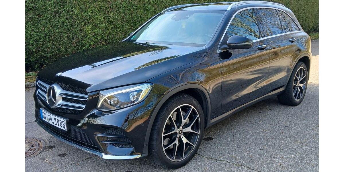 Mercedes-Benz GLC 250 124.500 km 26.600 &euro; Geislingen/Steige 73312