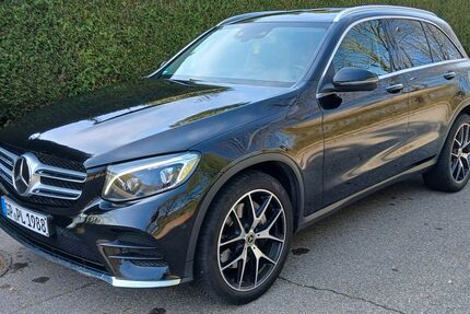 Mercedes-Benz GLC 250 124.500 km 27.500 &euro; Geislingen/Steige 73312