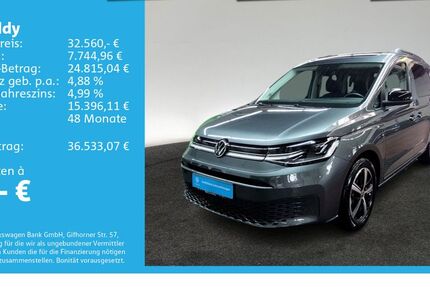 VW Caddy 4.462 km 31.490 &euro; Ulm 89079