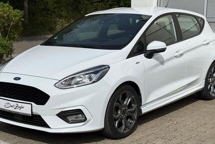 Ford Fiesta 79.990 km 10.999 &euro; Günzburg 89312