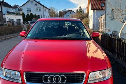 Audi A4 167.519 km 2.500 &euro; Herbrechtingen 89542